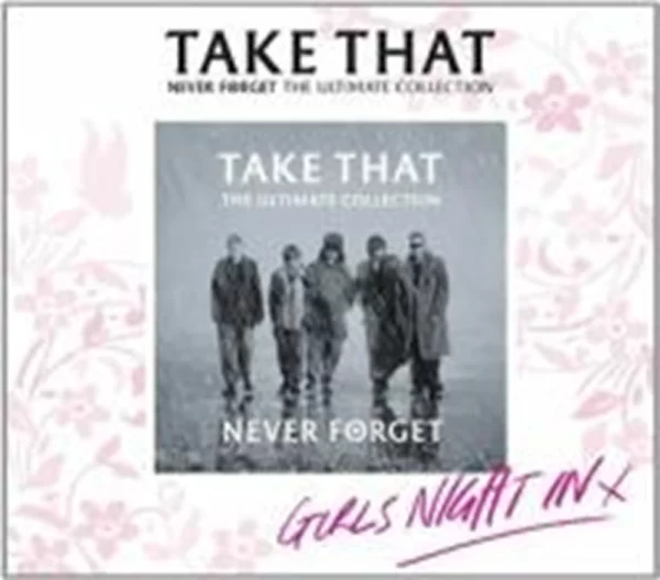 Never Forget - The Ultimate Collection Take That CD Top-quality