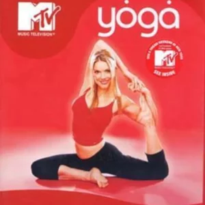 MTV Yoga Kristin McGee 2002 DVD Top-quality Free UK shipping