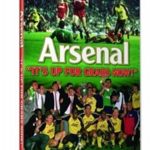 Arsenal Fc: It's Up For Grabs Now! - 1988-89 2006 DVD Top-quality