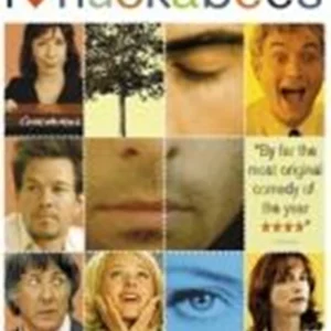 I Heart Huckabees Dustin Hoffman 2005 DVD Top-quality Free UK shipping