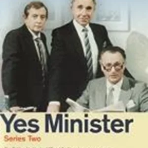 Yes Minister - Series Two Paul Eddington 2002 DVD Top-quality Free UK shipping