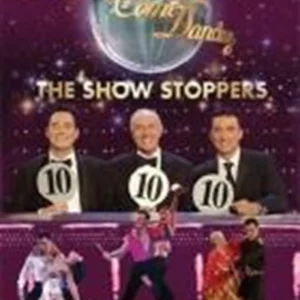 The Show Stoppers Len Goodman 2016 DVD Top-quality Free UK shipping