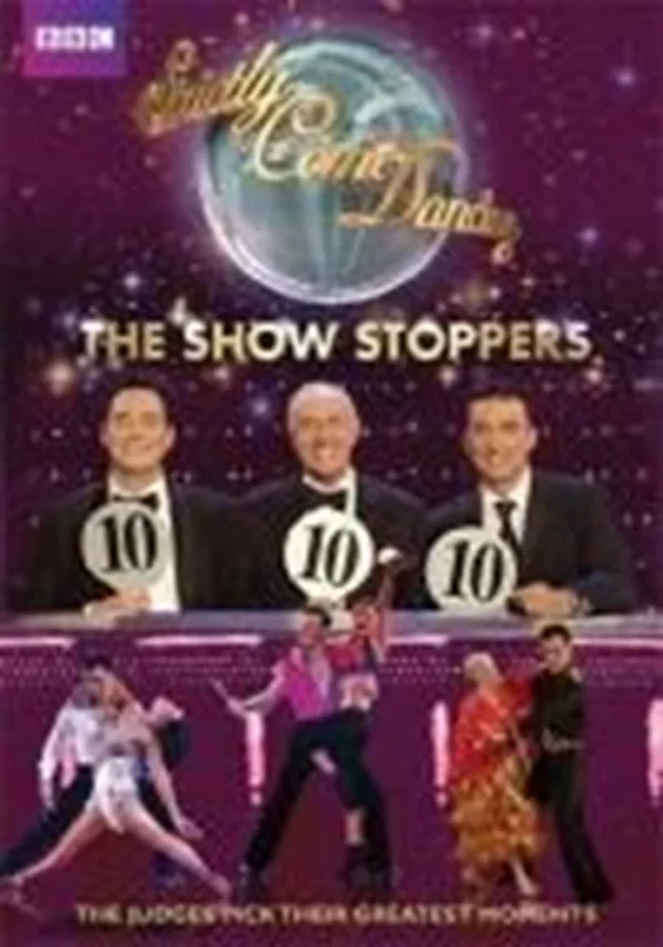 The Show Stoppers Len Goodman 2016 DVD Top-quality Free UK shipping