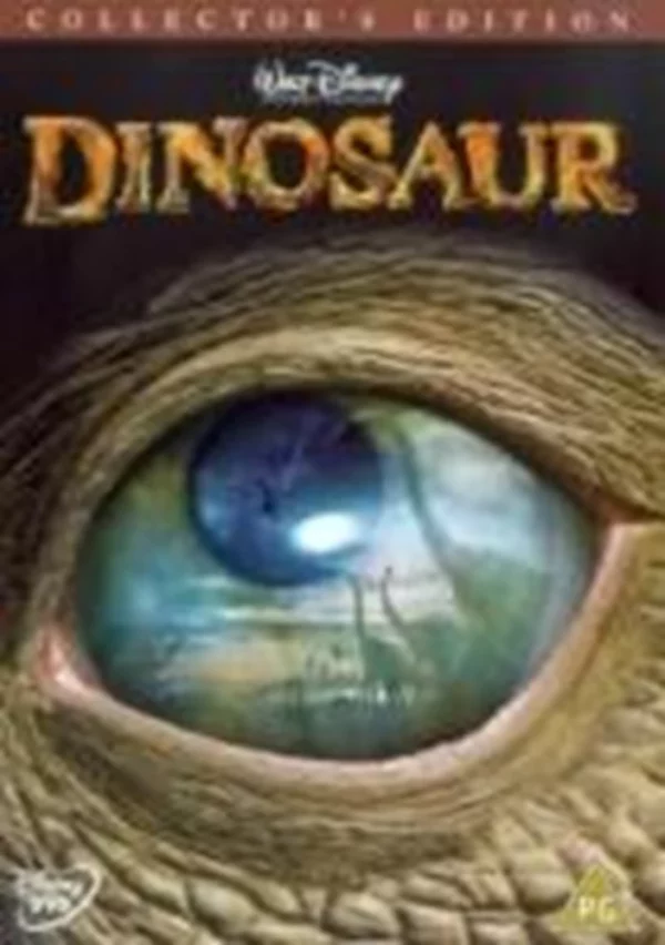 Dinosaur - Collector's Edition D.B. Sweeney 2001 DVD Top-quality