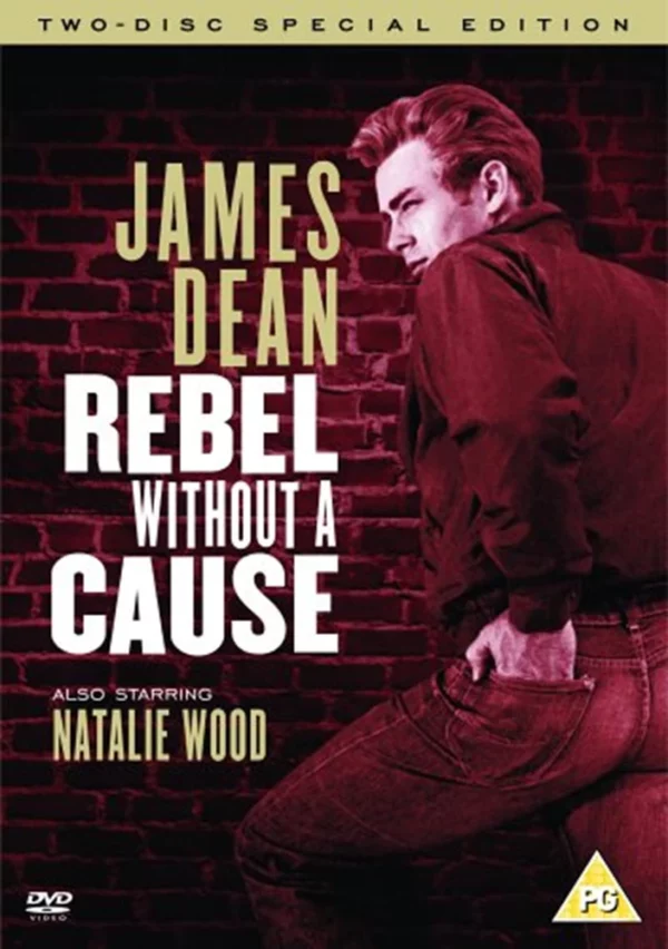 Rebel Without A Cause James Dean Special Edition 2006 DVD Top-quality