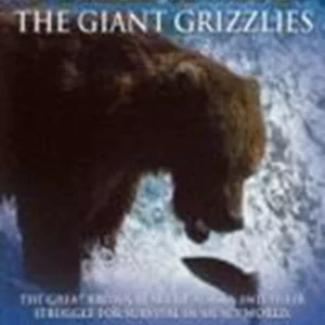 Predators - The Giant Grizzlies Gene Galusha 2005 DVD Top-quality