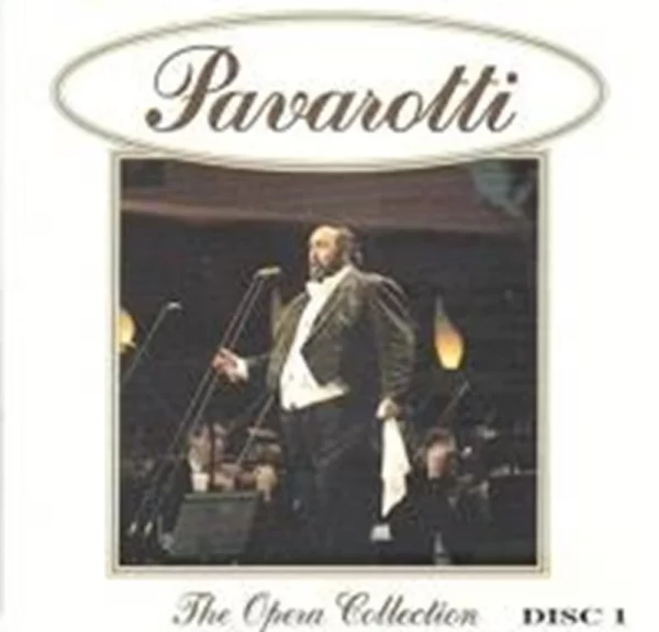 Pavarotti - The Opera Collection 2 Pavarotti Luciano 2004 CD Top-quality