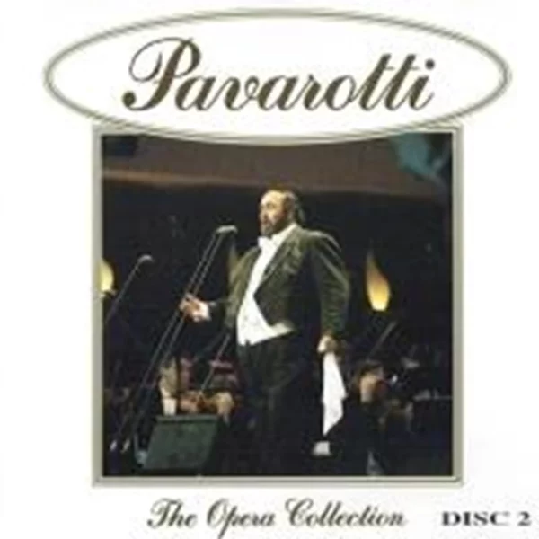 Pavarotti - The Opera Collection 2 Pavarotti Luciano 2004 CD Top-quality