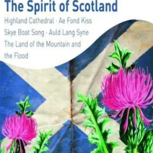 The Spirit of Scotland Various Artists 2017 CD Top-quality Free UK shipping