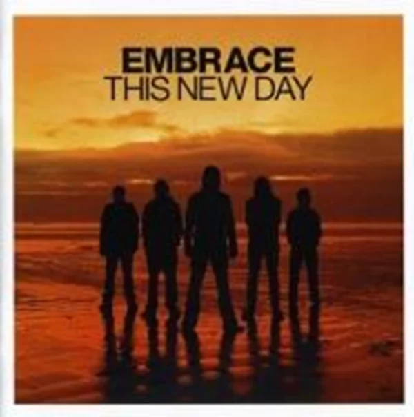 This New Day Embrace 2006 CD Top-quality Free UK shipping