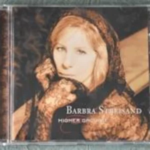 Higher Ground Barbra Streisand 1997 CD Top-quality Free UK shipping