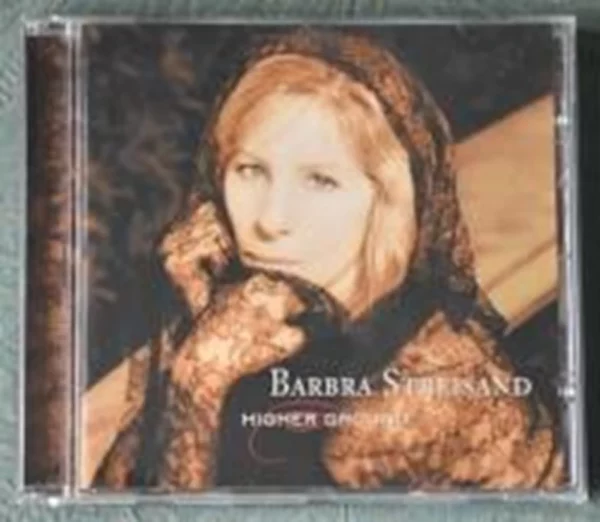 Higher Ground Barbra Streisand 1997 CD Top-quality Free UK shipping