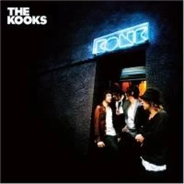 Konk The Kooks 2008 CD Top-quality Free UK shipping