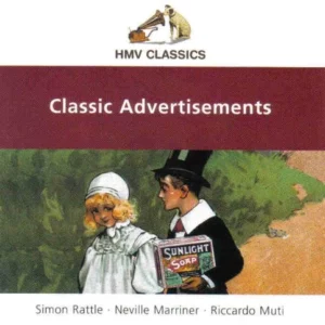 Classic Advertisments Various CD Top-quality Free UK shipping