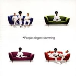 Elegant Slumming M People 1996 CD Top-quality Free UK shipping