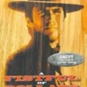 A Fistful Of Dollars Clint Eastwood 2005 DVD Top-quality Free UK shipping