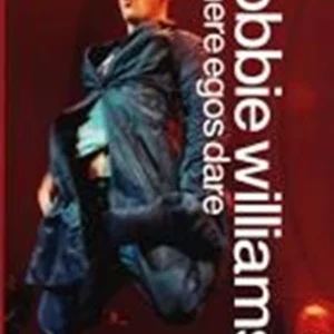 Where Egos Dare Robbie Williams 2000 DVD Top-quality Free UK shipping