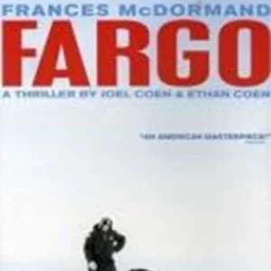 Fargo Frances McDormand Special Edition 2005 DVD Top-quality Free UK shipping