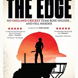 The Edge Kevin Pietersen 2019 DVD Top-quality Free UK shipping