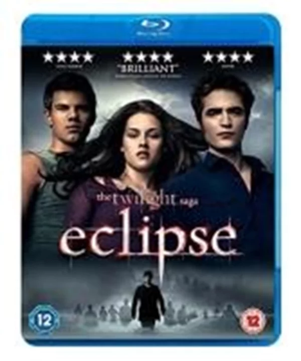 Twilight Saga - Eclipse Michael Sheen 2010 New Blu-ray Top-quality