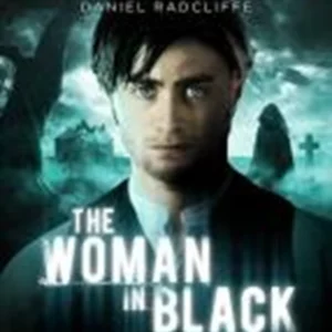 The Woman In Black Daniel Radcliffe 2010 DVD Top-quality Free UK shipping