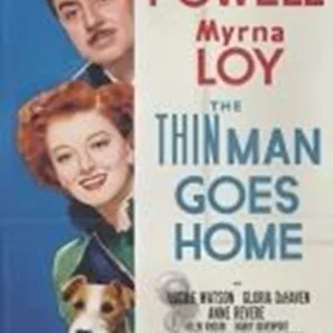 The Thin Man Goes Home William Powell 2005 DVD Top-quality Free UK shipping