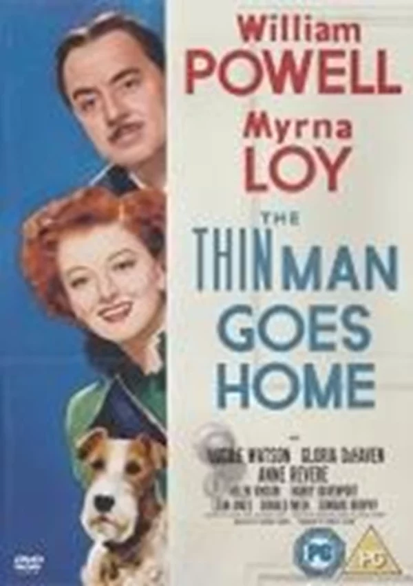 The Thin Man Goes Home William Powell 2005 DVD Top-quality Free UK shipping