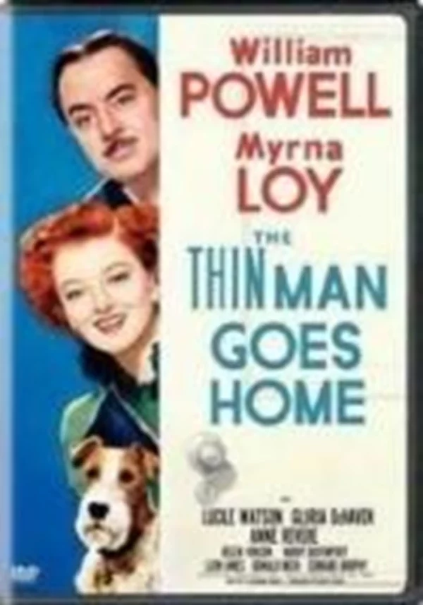 The Thin Man Goes Home William Powell 2005 DVD Top-quality Free UK shipping