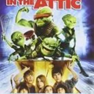 Aliens In The Attic Ashley Tisdale 2012 DVD Top-quality Free UK shipping