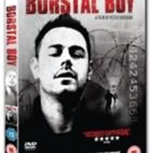 Borstal Boy Danny Dyer 2008 DVD Top-quality Free UK shipping