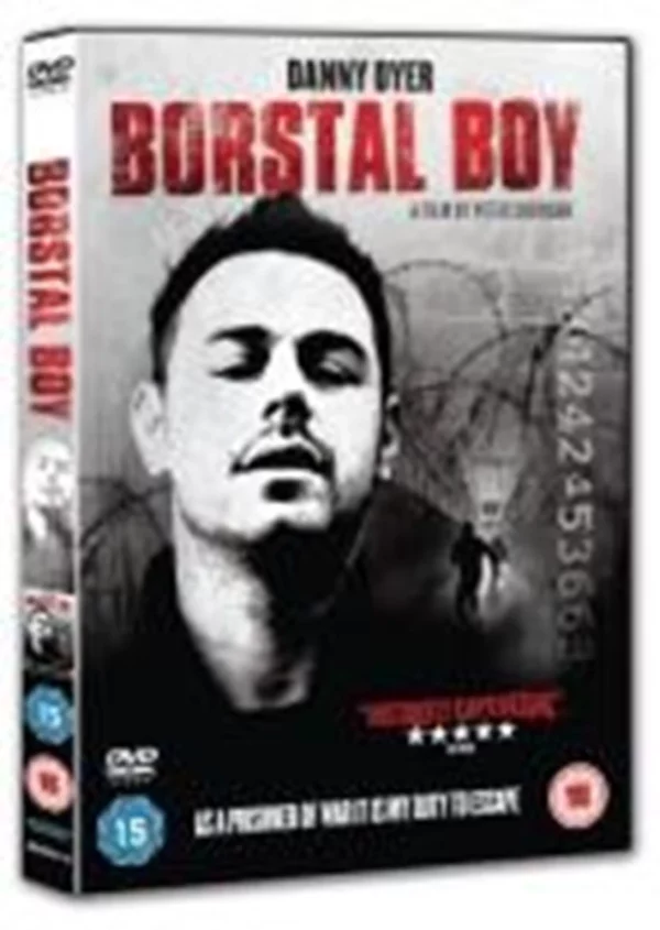 Borstal Boy Danny Dyer 2008 DVD Top-quality Free UK shipping