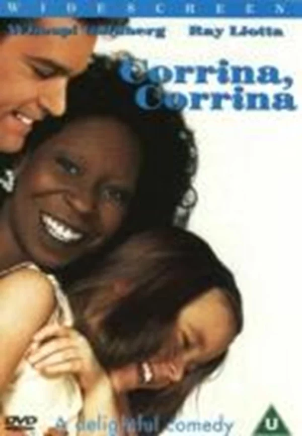 Corrina, Corrina Ray Liotta 2003 DVD Top-quality Free UK shipping