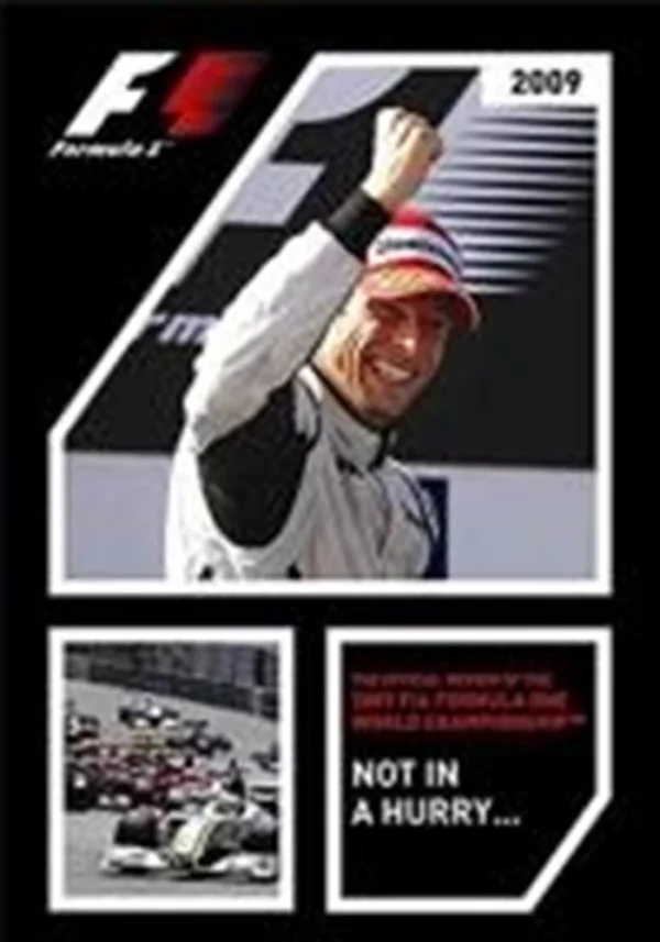Formula One Season Review 2009 Jenson Button 2009 DVD Top-quality