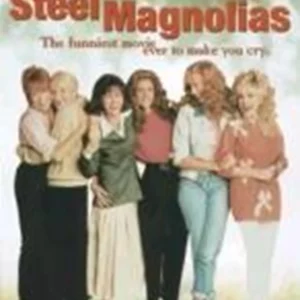 Steel Magnolias Julia Roberts 2001 New DVD Top-quality Free UK shipping