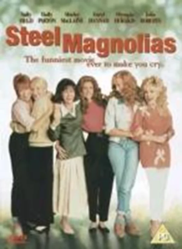 Steel Magnolias Julia Roberts 2001 New DVD Top-quality Free UK shipping