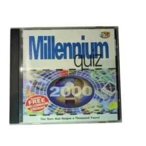 Millennium Quiz Windows 95,98 Top-quality Free UK shipping