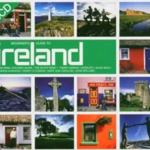 Beginner's Guide To Ireland Various Artists 2005 CD Top-quality