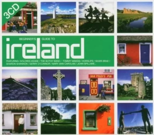 Beginner's Guide To Ireland Various Artists 2005 CD Top-quality