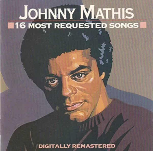 Most Requested Songs Johnny Mathis 1987 CD Top-quality Free UK shipping