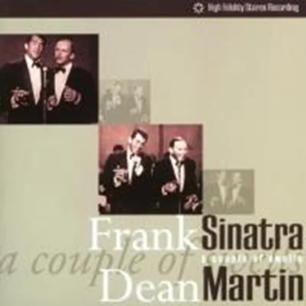 A Couple Of Swells Sinatra, Frank 2002 CD Top-quality Free UK shipping