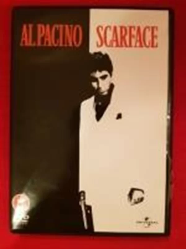 Scarface Al Pacino Special Edition 2004 DVD Top-quality Free UK shipping