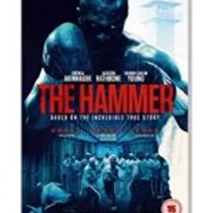 The Hammer Gbenga Akinnagbe 2020 DVD Top-quality Free UK shipping