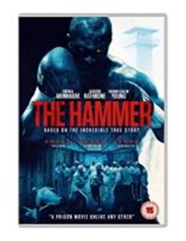 The Hammer Gbenga Akinnagbe 2020 DVD Top-quality Free UK shipping