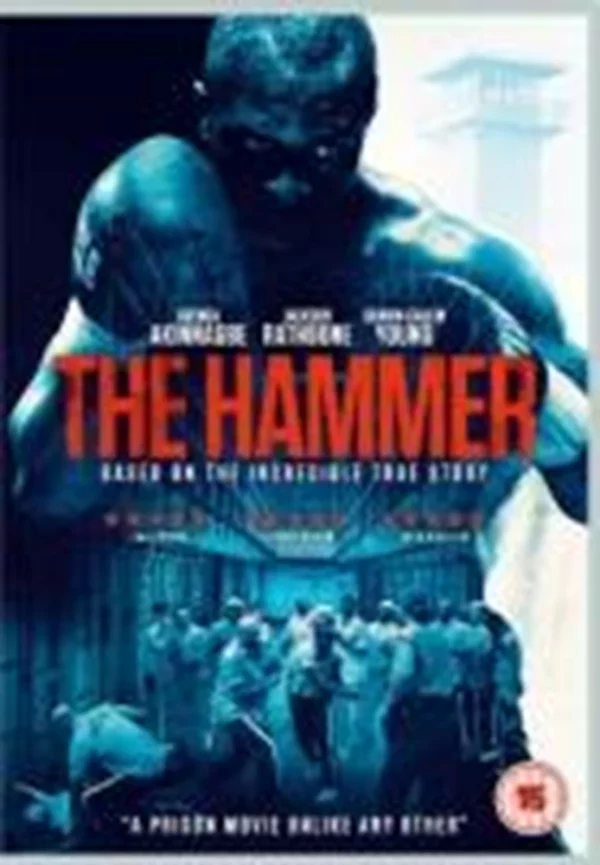 The Hammer Gbenga Akinnagbe 2020 DVD Top-quality Free UK shipping