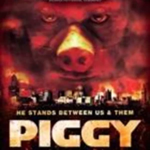 Piggy Neil Maskell 2012 DVD Top-quality Free UK shipping