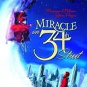 Miracle on 34th Street Edmund Gwenn 2006 DVD Top-quality Free UK shipping