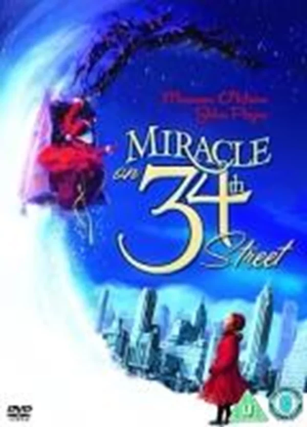 Miracle on 34th Street Edmund Gwenn 2006 DVD Top-quality Free UK shipping