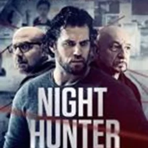 Night Hunter Henry Cavill 2019 DVD Top-quality Free UK shipping