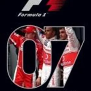 Formula One Season Review 2007 Fernando Alonso 2007 DVD Top-quality