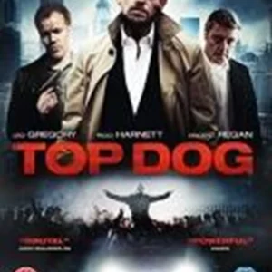 Top Dog Leo Gregory 2014 DVD Top-quality Free UK shipping